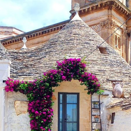 Trullo Del Vescovo Hotel Alberobello Ngoại thất bức ảnh