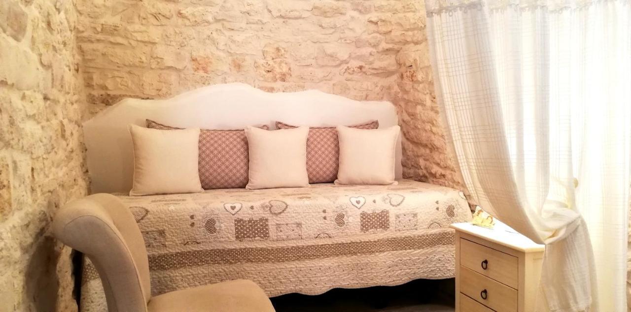 Trullo Del Vescovo Hotel Alberobello Ngoại thất bức ảnh