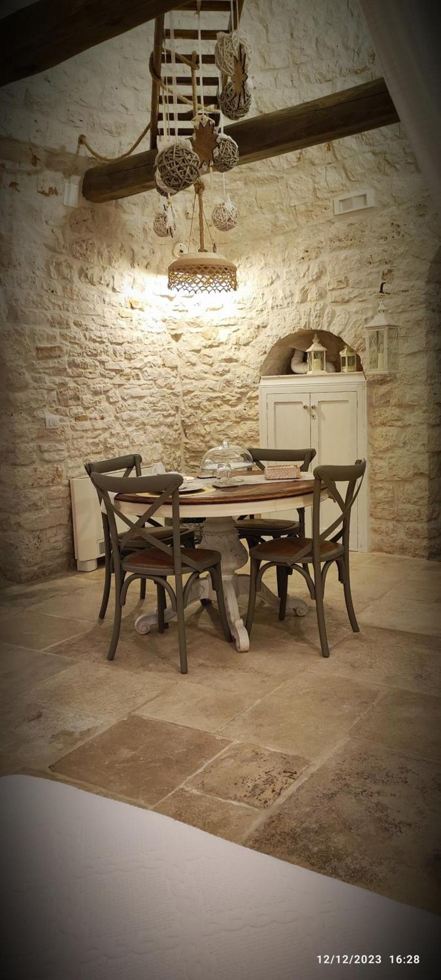 Trullo Del Vescovo Hotel Alberobello Ngoại thất bức ảnh