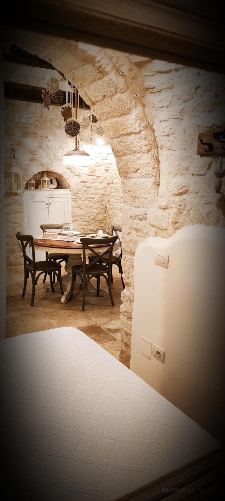 Trullo Del Vescovo Hotel Alberobello Ngoại thất bức ảnh