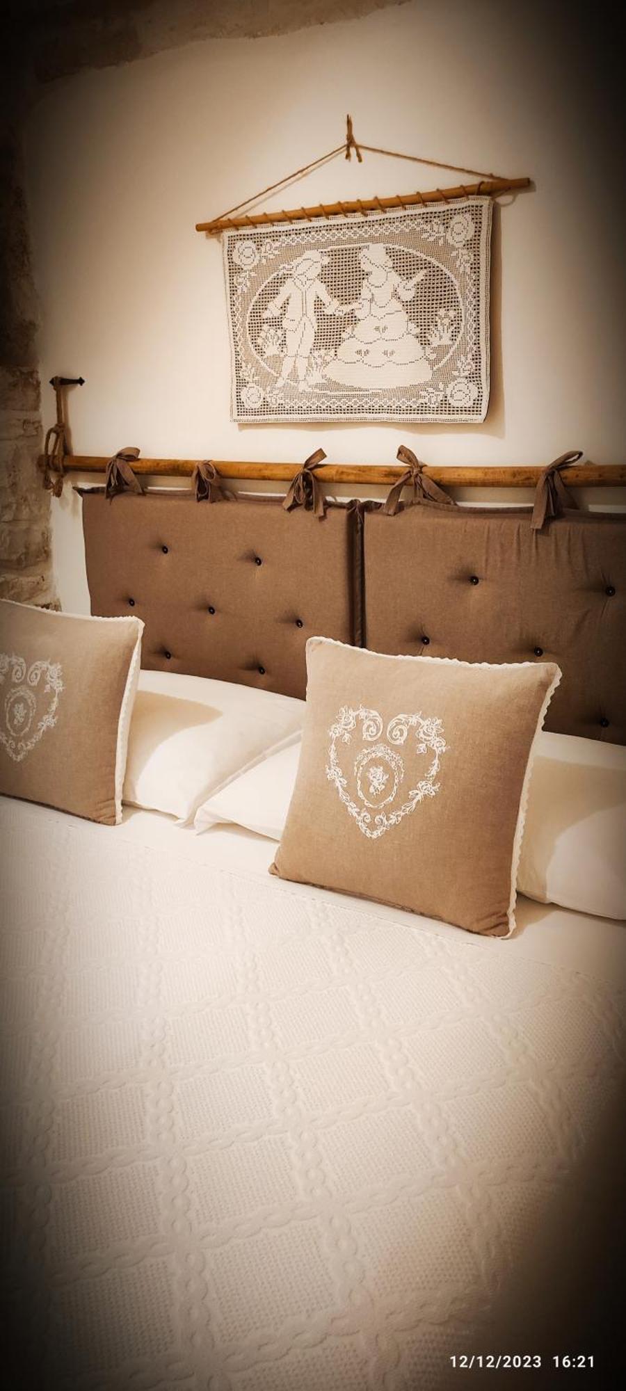 Trullo Del Vescovo Hotel Alberobello Ngoại thất bức ảnh