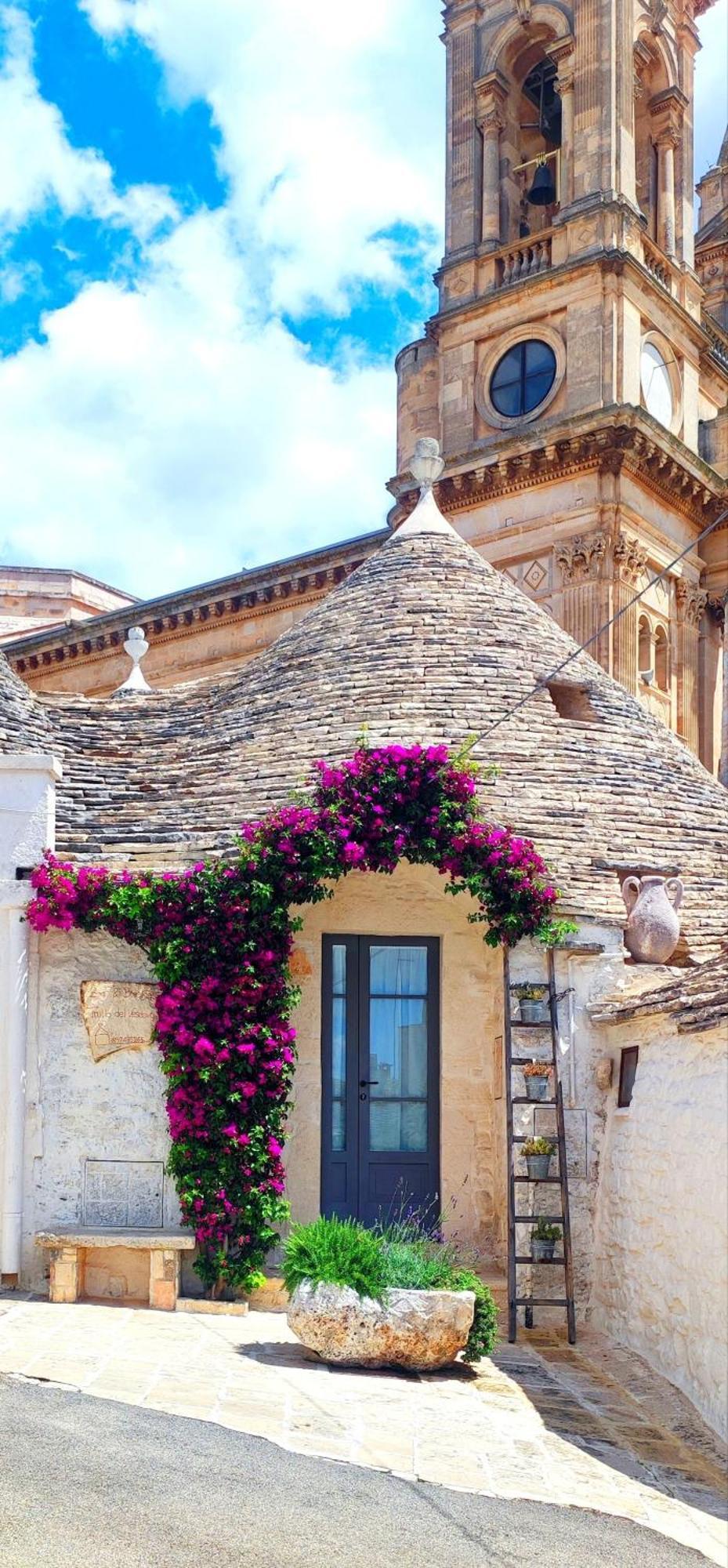Trullo Del Vescovo Hotel Alberobello Ngoại thất bức ảnh