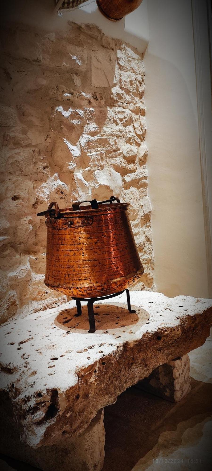Trullo Del Vescovo Hotel Alberobello Ngoại thất bức ảnh