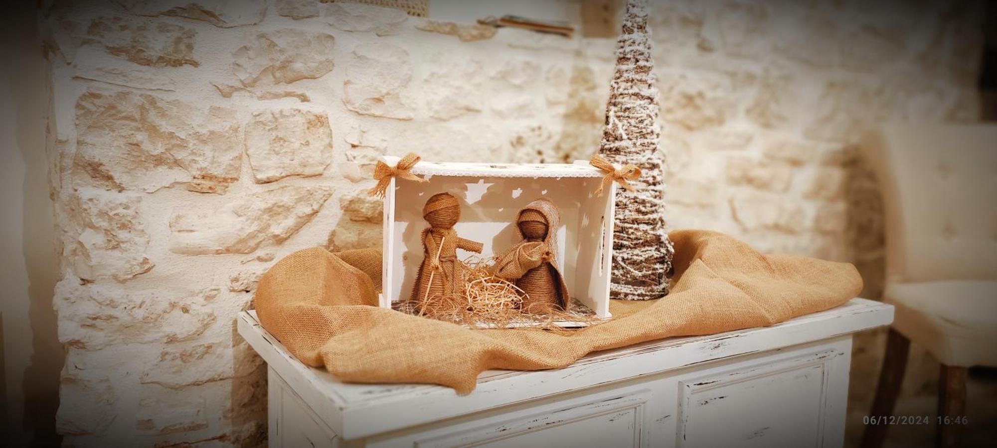 Trullo Del Vescovo Hotel Alberobello Ngoại thất bức ảnh