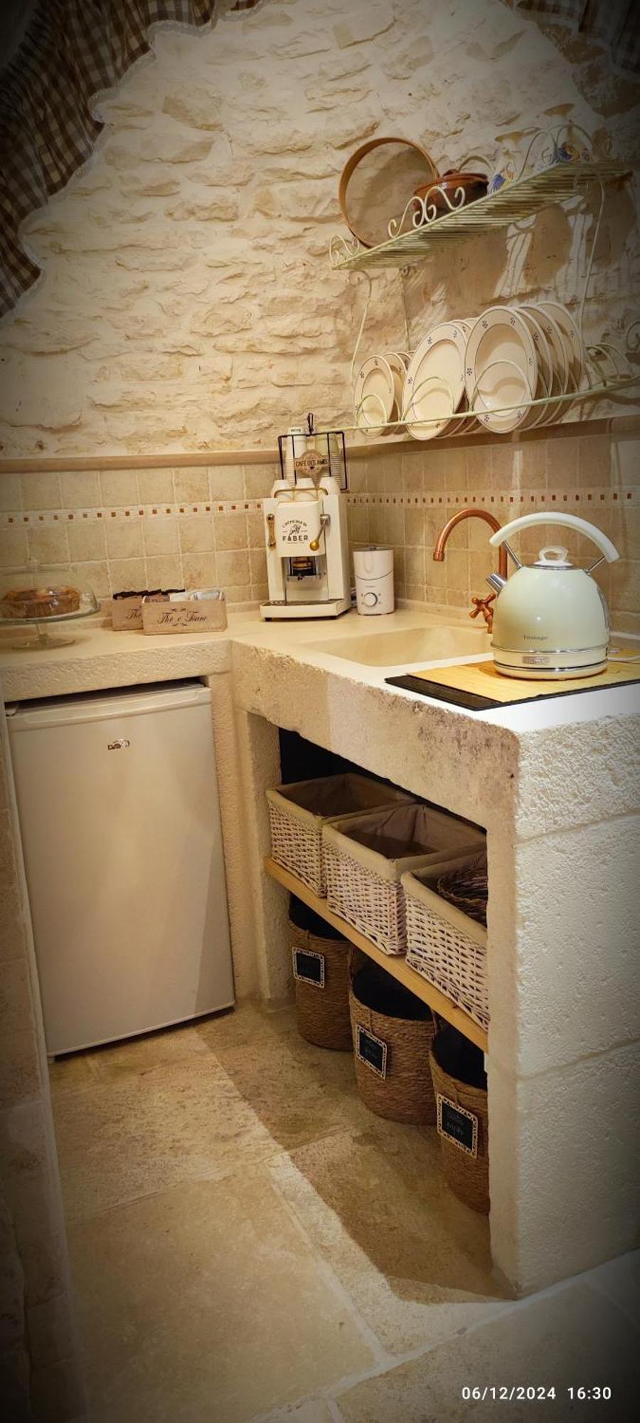 Trullo Del Vescovo Hotel Alberobello Ngoại thất bức ảnh
