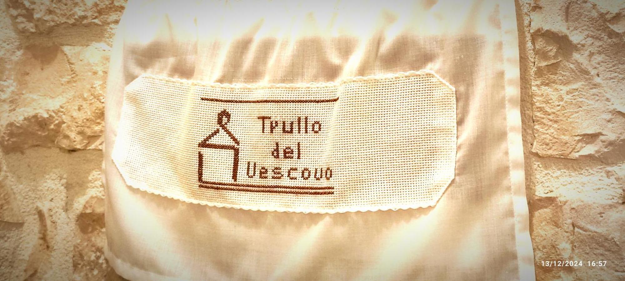 Trullo Del Vescovo Hotel Alberobello Ngoại thất bức ảnh